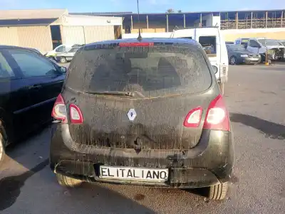 Здавання транспортного засобу renault twingo ii (cn0_) 1.2 16v (cn04, cn0a, cn0b) року 2012 потужний d4f772