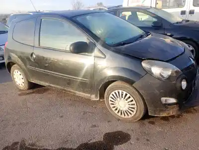 Здавання транспортного засобу renault twingo ii (cn0_) 1.2 16v (cn04, cn0a, cn0b) року 2012 потужний d4f772