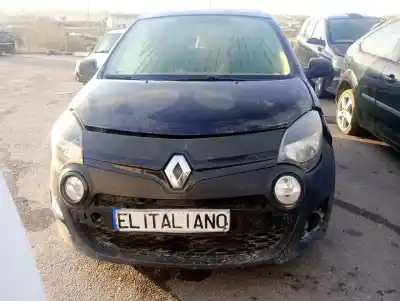 Здавання транспортного засобу renault twingo ii (cn0_) 1.2 16v (cn04, cn0a, cn0b) року 2012 потужний d4f772