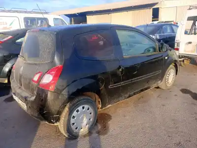 Здавання транспортного засобу renault twingo ii (cn0_) 1.2 16v (cn04, cn0a, cn0b) року 2012 потужний d4f772