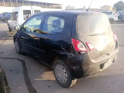 Здавання транспортного засобу renault twingo ii (cn0_) 1.2 16v (cn04, cn0a, cn0b) року 2012 потужний d4f772