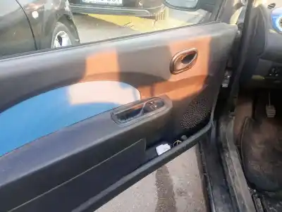 Здавання транспортного засобу renault twingo ii (cn0_) 1.2 16v (cn04, cn0a, cn0b) року 2012 потужний d4f772