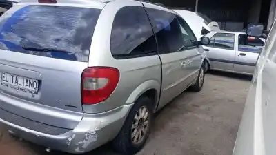 Veicolo di demolizione chrysler voyager (rg) d7/vm07c dell'anno 2002 alimentato vm07c