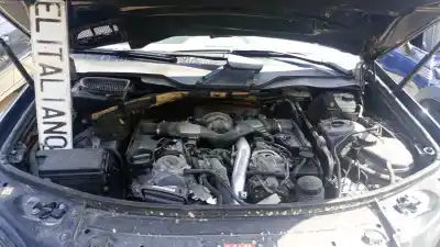 Утилизация автомобиля mercedes-benz clase ml (bm 164) om642940 года 2006 питание om642940