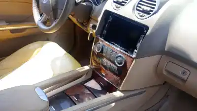 Утилизация автомобиля mercedes-benz clase ml (bm 164) om642940 года 2006 питание om642940