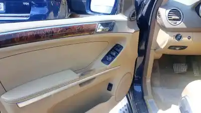Утилизация автомобиля mercedes-benz clase ml (bm 164) om642940 года 2006 питание om642940