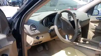 Утилизация автомобиля mercedes-benz clase ml (bm 164) om642940 года 2006 питание om642940