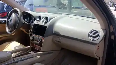 Утилизация автомобиля mercedes-benz clase ml (bm 164) om642940 года 2006 питание om642940