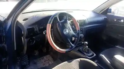 Veicolo di demolizione volkswagen passat b5 (3b2) 1.9 tdi dell'anno 2000 alimentato atj