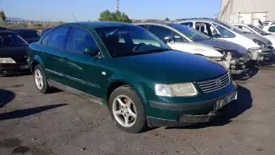 Veicolo di demolizione volkswagen passat b5 (3b2) 1.9 tdi dell'anno 2000 alimentato atj