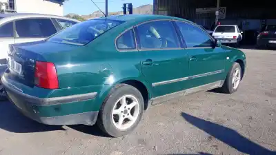 Veicolo di demolizione volkswagen passat b5 (3b2) 1.9 tdi dell'anno 2000 alimentato atj