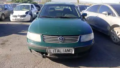 Veicolo di demolizione volkswagen passat b5 (3b2) 1.9 tdi dell'anno 2000 alimentato atj