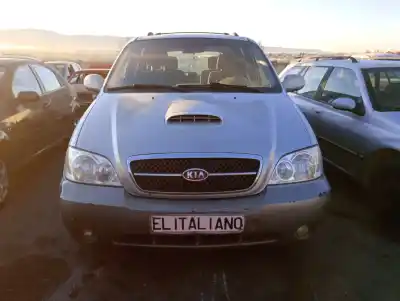 Veículo de Sucata KIA CARNIVAL II (FL)  do ano 2005 alimentado J3