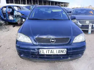 Veículo de Sucata OPEL ASTRA G CARAVAN  do ano 2001 alimentado Y20DTH