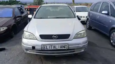 Veículo de Sucata OPEL ASTRA G SEDÁN (T98)  do ano 1999 alimentado X20DTL