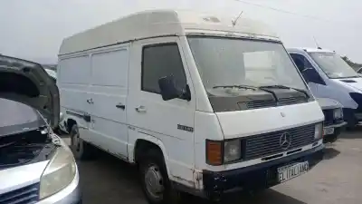 Veicolo di demolizione mercedes-benz mb 100 d furgón/combi (631) (1987) 616.963 ii dell'anno 1991 alimentato 616963