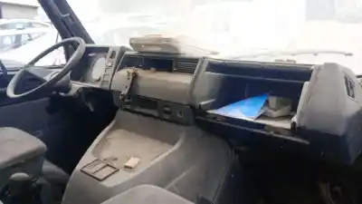 Veicolo di demolizione mercedes-benz mb 100 d furgón/combi (631) (1987) 616.963 ii dell'anno 1991 alimentato 616963