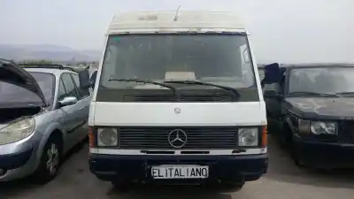 Veículo de Sucata MERCEDES MB 100 D FURGÓN/COMBI (631) (1987)  do ano 1991 alimentado 616963