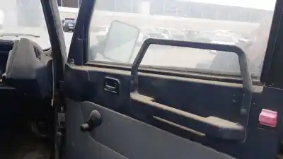 Veicolo di demolizione mercedes-benz mb 100 d furgón/combi (631) (1987) 616.963 ii dell'anno 1991 alimentato 616963