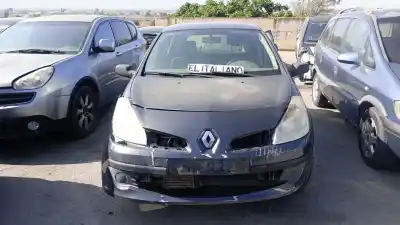 Veículo de Sucata RENAULT CLIO III  do ano 2006 alimentado K9K T7