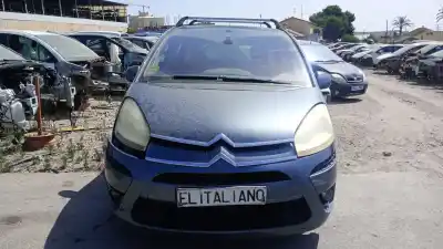 Sloopvoertuig CITROEN C4 PICASSO I MONOSPACE (UD_)  van het jaar 2007 aangedreven 9HZ
