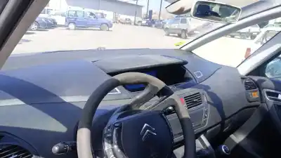 Hurda Aracı citroen c4 picasso i monospace (ud_) 1.6 hdi yılın 2007 güçlü 9hz