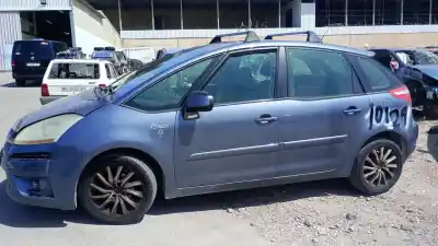 Hurda Aracı citroen c4 picasso i monospace (ud_) 1.6 hdi yılın 2007 güçlü 9hz