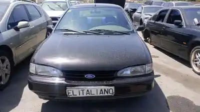 Sloopvoertuig FORD MONDEO FD BERL./TURNIER  van het jaar 1995 aangedreven RFM