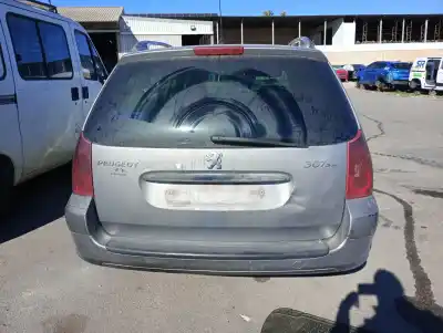 Sloopvoertuig peugeot 307 break/ sw (s2) rhrdw10bted4 van het jaar 2004 aangedreven rhrdw10bted4