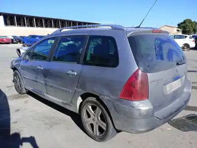 Sloopvoertuig peugeot 307 break/ sw (s2) rhrdw10bted4 van het jaar 2004 aangedreven rhrdw10bted4