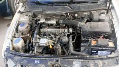Здавання транспортного засобу seat toledo ii (1m2) 1.9 tdi року 2003 потужний alh