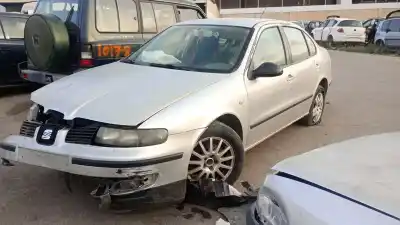 Здавання транспортного засобу seat toledo ii (1m2) 1.9 tdi року 2003 потужний alh