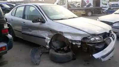 Здавання транспортного засобу seat toledo ii (1m2) 1.9 tdi року 2003 потужний alh