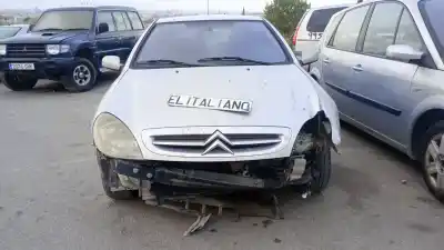 Veicolo di demolizione citroen xsara berlina rhz(dw10ated) dell'anno 2002 alimentato rhz