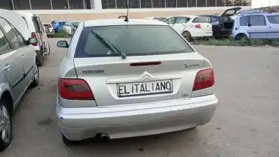 Veicolo di demolizione citroen xsara berlina rhz(dw10ated) dell'anno 2002 alimentato rhz