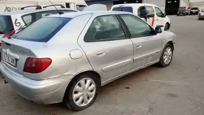 Veicolo di demolizione citroen xsara berlina rhz(dw10ated) dell'anno 2002 alimentato rhz