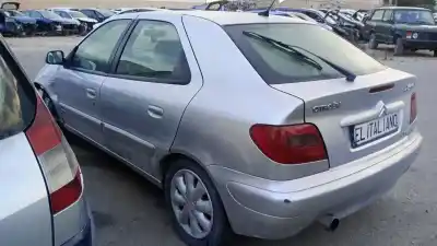 Veicolo di demolizione citroen xsara berlina rhz(dw10ated) dell'anno 2002 alimentato rhz