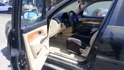Scrapping Vehicle ssangyong rexton d27dt of the year 2005 powered d27dt