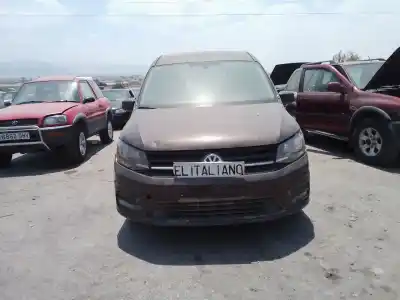 Sloopvoertuig VOLKSWAGEN CADDY PROFESIONAL (SA) (03.2015) DFS van het jaar 2016 aangedreven DFS