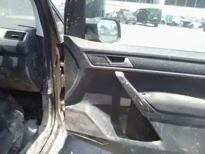 Sloopvoertuig volkswagen caddy profesional (sa) (03.2015) dfs van het jaar 2016 aangedreven dfs