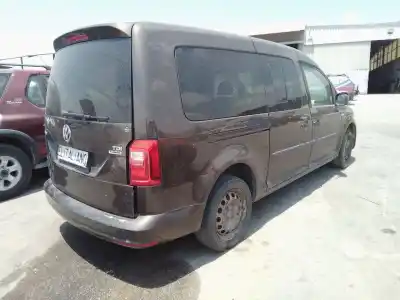 Sloopvoertuig volkswagen caddy profesional (sa) (03.2015) dfs van het jaar 2016 aangedreven dfs