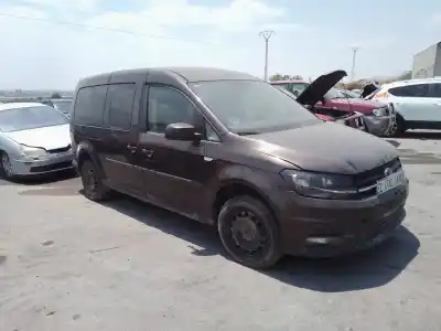 Sloopvoertuig volkswagen caddy profesional (sa) (03.2015) dfs van het jaar 2016 aangedreven dfs