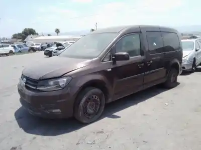 Sloopvoertuig volkswagen caddy profesional (sa) (03.2015) dfs van het jaar 2016 aangedreven dfs