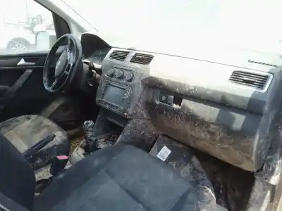 Sloopvoertuig volkswagen caddy profesional (sa) (03.2015) dfs van het jaar 2016 aangedreven dfs