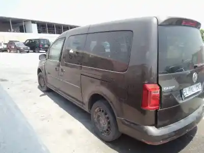 Sloopvoertuig volkswagen caddy profesional (sa) (03.2015) dfs van het jaar 2016 aangedreven dfs