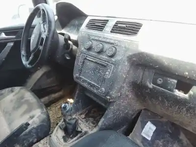 Sloopvoertuig volkswagen caddy profesional (sa) (03.2015) dfs van het jaar 2016 aangedreven dfs