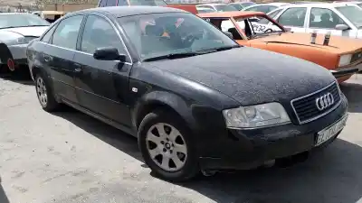 Scrapping Vehicle audi a6 c5 (4b2) 1.9 tdi of the year 2003 powered awx