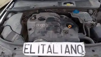 Scrapping Vehicle audi a6 c5 (4b2) 1.9 tdi of the year 2003 powered awx