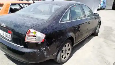 Scrapping Vehicle audi a6 c5 (4b2) 1.9 tdi of the year 2003 powered awx