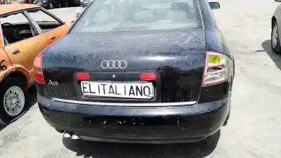 Scrapping Vehicle audi a6 c5 (4b2) 1.9 tdi of the year 2003 powered awx